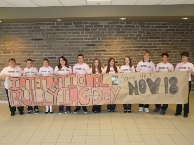 Bishop ACCSS Takes Part in International Stand up to Bullying Day