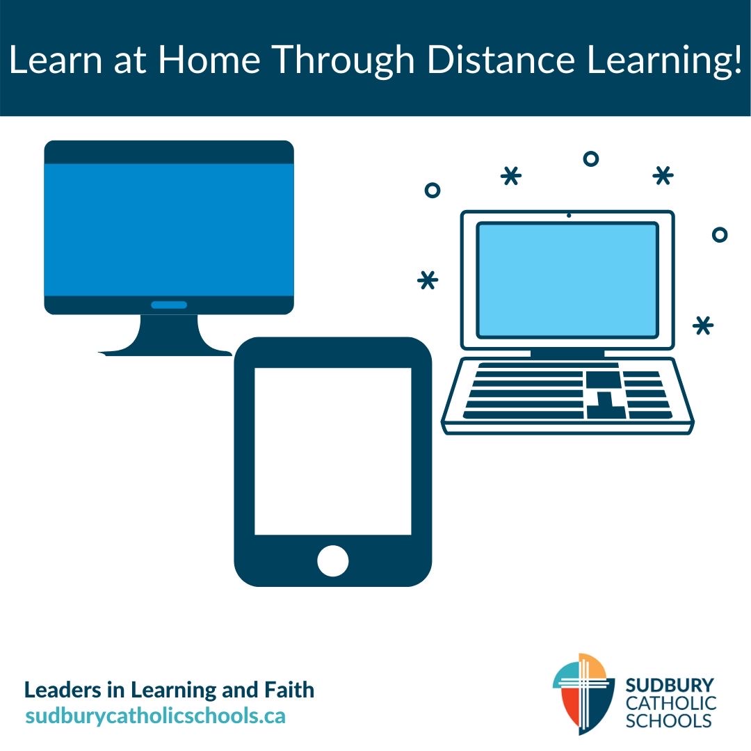 SCDSB Learn@Home Site for Parents and Students