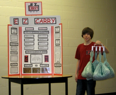 The “Dragon’s Den” Hits St. Anne Catholic School