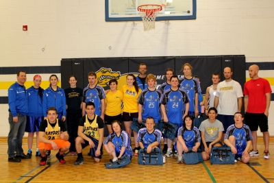 Sudbury Special Olympics take their talents to BAC