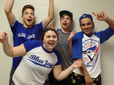 BACCSS Catches the Jays Spirit