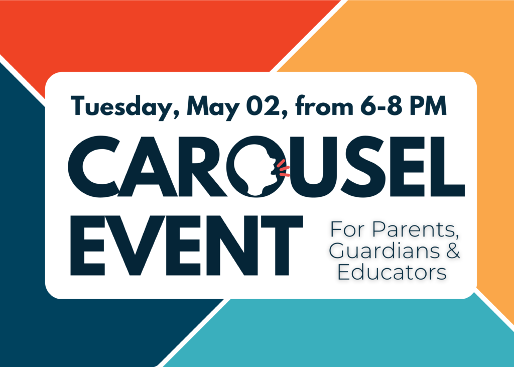 Save the Date for SCDSB’s Carousel Event – Free Childcare & Supper Provided!